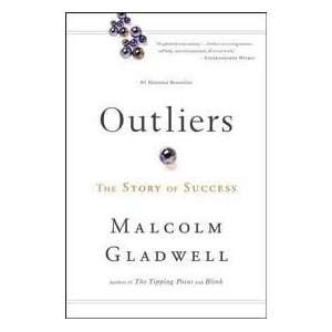   of Success Reprint edition (0352749561657) Malcolm Gladwell Books
