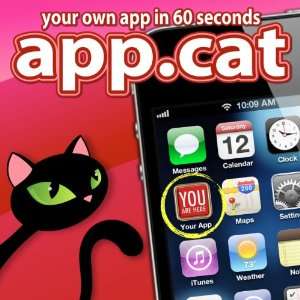  App.Cat Instant App Maker for Mac  Software