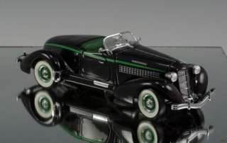 Franklin Mint Die cast car 1935 Auburn Speedster 851  