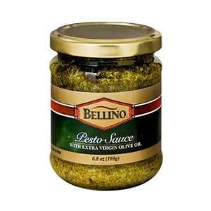 Bellino, Sauce Pesto, 6.8 OZ (Pack of Grocery & Gourmet Food