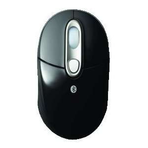   Rechargeable Bluetooth Mouse 30ft Black Included USB Cable PC / Mac