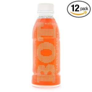 Bot Enhanced Water Orange , 16.9 Ounce Grocery & Gourmet Food