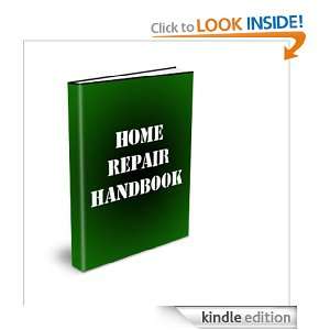 Home Repair Handbook Chris Chenoweth  Kindle Store