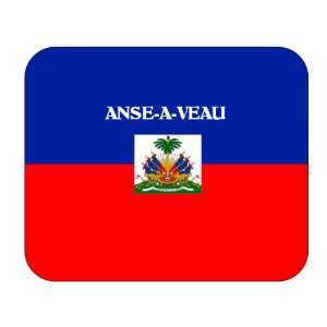  Haiti, Anse a Veau Mouse Pad 