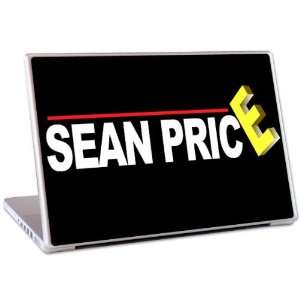   17 in. Laptop For Mac & PC  Sean Price  Logo Skin Electronics