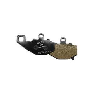  Galfer Brakes Brake Pads Black Automotive