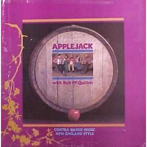  Bob McQuillen & Applejack Contra New England Dance Music 
