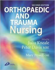   Trauma Nursing, (0443061823), Julia Kneale, Textbooks   