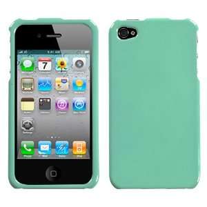  Solid Seafoam Green Phone Protector Faceplate Cover For 