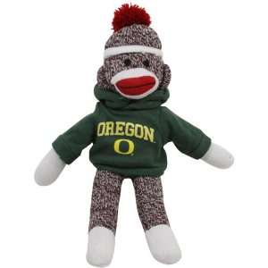  Oregon Ducks 11 Team Sock Monkey