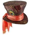 Product Image. Title Alice in Wonderland Movie   Mad Hatter Hat Child 