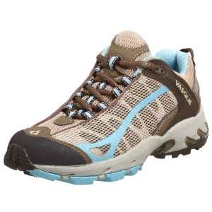 Vasque Womens Velocity VST Trail Running Shoe  Sports 