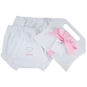  you pick two   personalized girls diaper covers Baby