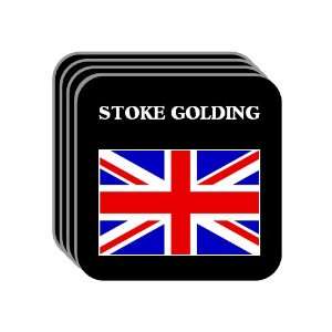  UK, England   STOKE GOLDING Set of 4 Mini Mousepad 