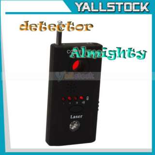   Anti Camera Detector Finder Almighty Laser Len RF Signal Bug  