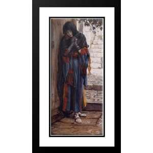  The Repentant Magdalene 20x23 Framed and Double Matted Art 