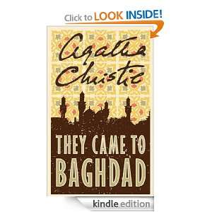 They Came to Baghdad Agatha Christie  Kindle Store