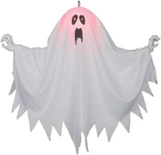 ANIMATRONIC FLYING GHOST Halloween Haunted House Prop  
