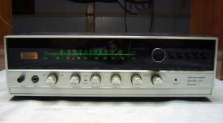 Vintage Sansui 800 Tuner Amplifier (Receiver) Serviced and Ready to go 