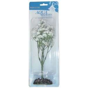 Aqua Bloom   White Daisy 9 (Catalog Category Aquarium / Plants other)