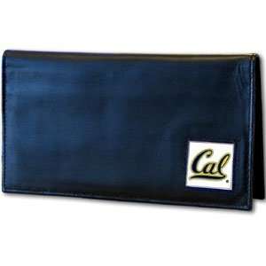  California Golden Bears Executive Leather Checkbook Cover 