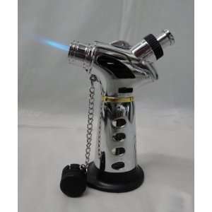    Standable Torch Lighter, Butane Refillable Industrial & Scientific