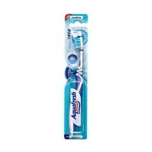  Aquafresh Clean Deep Medium Toothbrush Health & Personal 