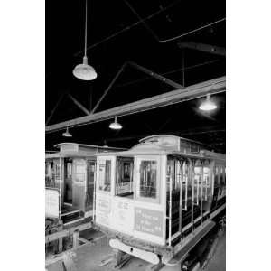  Exclusive By Buyenlarge Cable Car Maintenance Bay 20x30 