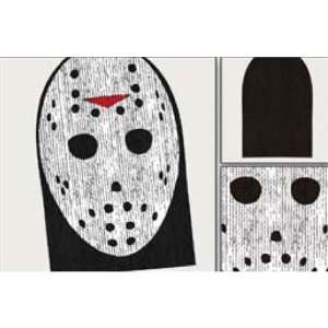    Beanie Cap   Friday the 13th   Hat Jason Ski Mask 