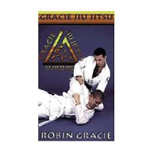 com Gracie Jiu jitsu Techniques & Self Defense DVD with Robin Gracie 