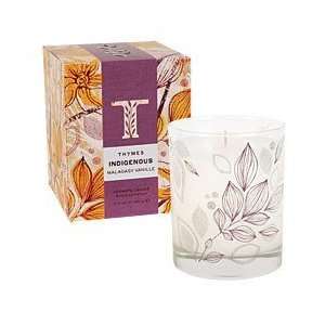  Thymes Indigenous candle Malagasy Vanille
