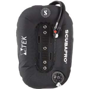  ScubaPro X Tek Donut Wing BCD BC with 60lbs/27kg Lift 