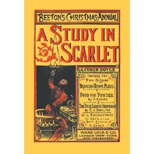  Beetons Christmas Annual A Study in Scarlet