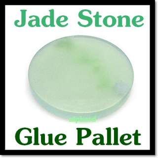 Youre Watching Jade Stone Glue Pallet for Eyelash Extension 