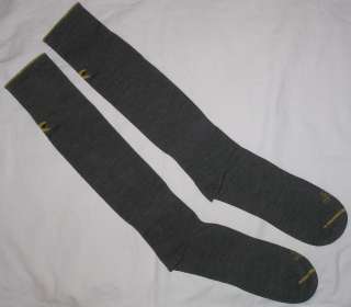 NEW lightweight LORPEN ski socks Alpine PRECISION FIT large L 