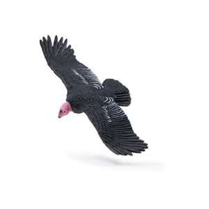    Wings of the World Safari California Condor Toy Model Toys & Games