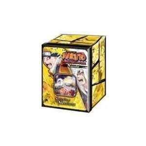  2008 Naruto Secret of the Masters Tin Naruto Tin 1 of 3 