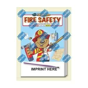    1805 FP    FIRE SAFETY PAINT WITH WATER FUN PACK Toys & Games