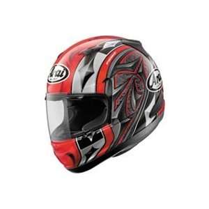  ARAI RX Q HELMET   ACE (X SMALL) (RED) Automotive