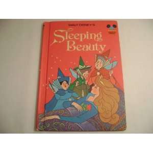  Walt Disneys Sleeping Beauty (9780394827988) Walt Disney Books