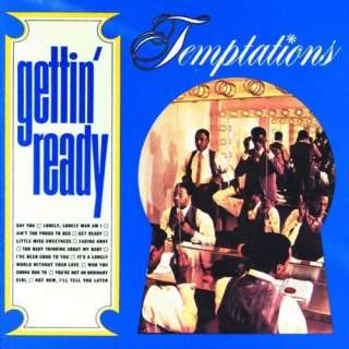  Gettin Ready The Temptations