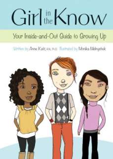   Guide to Growing Up by Anne Katz, Kids Can Press, Limited  Hardcover