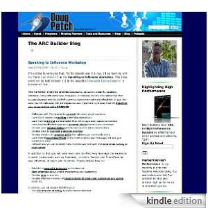  Doug Petchs ARC Builder Blog Kindle Store