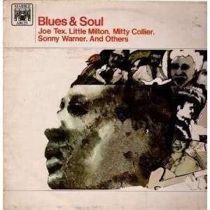   VARIOUS ARTISTS LP (VINYL) UK MARBLE ARCH 1966 BLUES AND SOUL Music