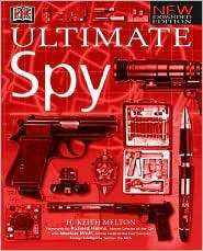 Ultimate Spy, (0756655765), H. Keith Melton, Textbooks   Barnes 