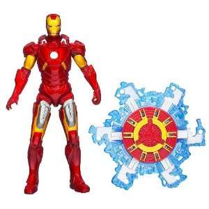   Movie 4 Inch Action Figure Fusion Armor Iron Man Toys & Games