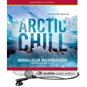  Arctic Chill (Audible Audio Edition) Arnaldur Indridason 