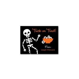  Halloween Cards For Kids   Skeleton Smiles By Nancy Kubo 