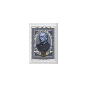   SP Legendary Cuts #186   Grover Cleveland/550 Sports Collectibles