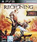 PS3 KINGDOMS OF AMALUR RECKONING GENUINE VIDEO GAME BRAND NEW SEALED